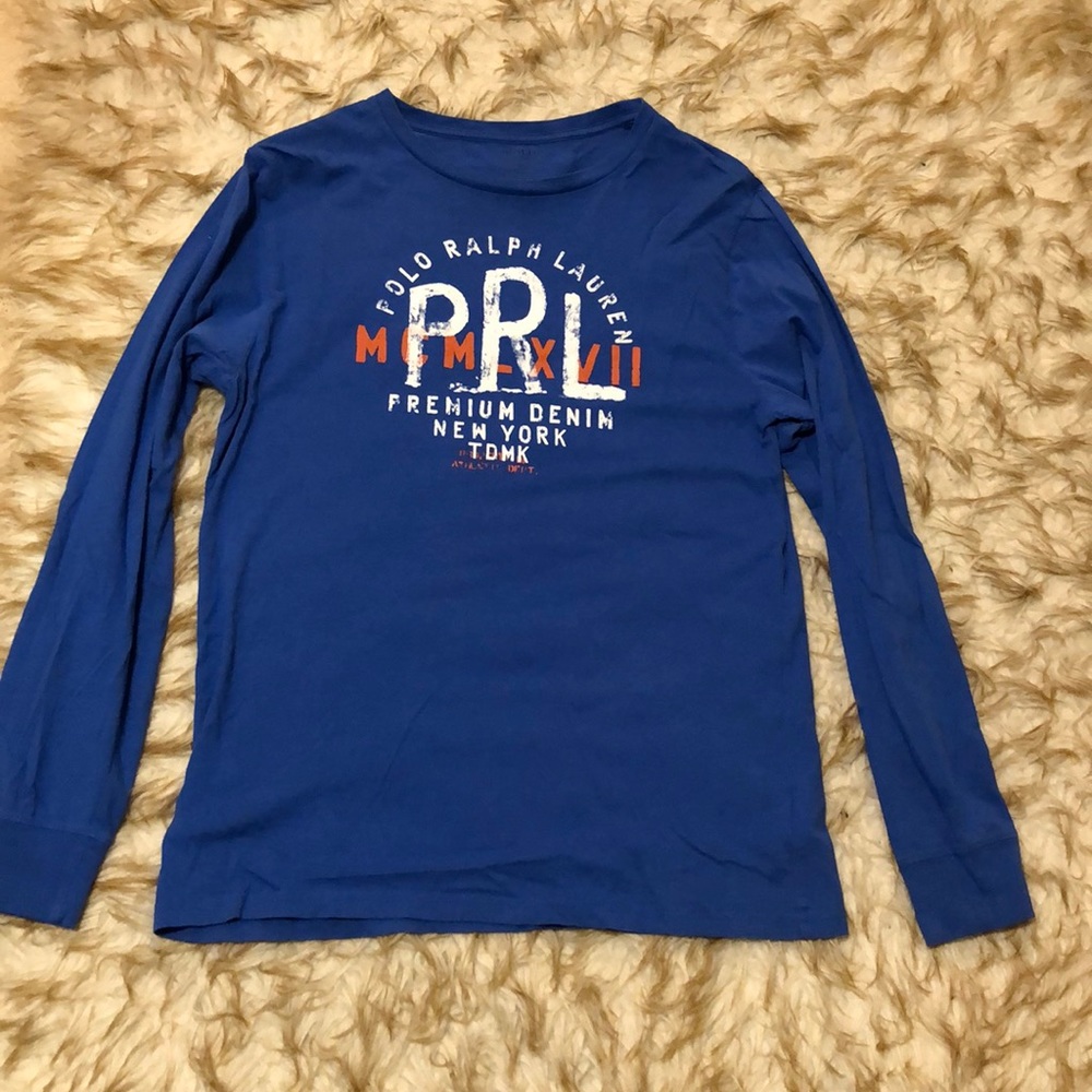 Polo Ralph Lauren long sleeve tee